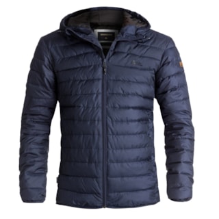 Jaqueta Quiksilver Scaly Azul